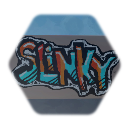 Slinkys Graffiti