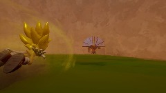 Super Sonic Vs Eggman
