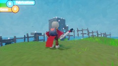 Splatty's Adventure (Tech Demo)