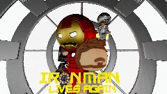 IRON MAN: LIVES AGAIN (Demo)