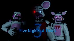 Five Nights at Theo's 3