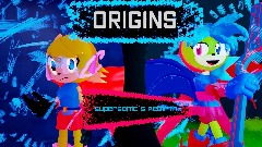 Origins: SuperSonic´s Rebirth