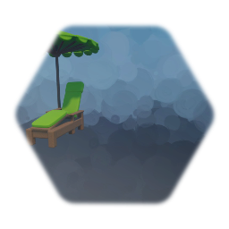 Sun Lounger
