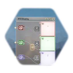 XYZ Display v1