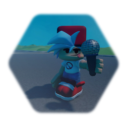 If Friday night funkin be Like:          (a Short Film)