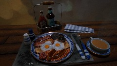 A screenshot taken in Dreams. 6 of 9.