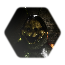 Goodtime Jolly but he's a litteral serial killer in disguise