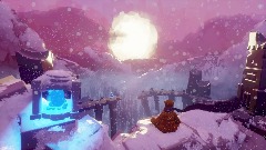 A screenshot taken in Dreams. 2 of 2.