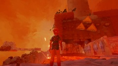 A screenshot taken in Dreams. 1 of 3.