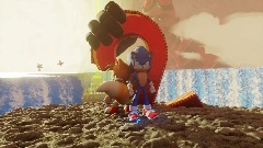 SONIC MOVIE 2 RENDER