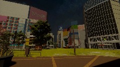 Apocalyptic Remix of Shibuya