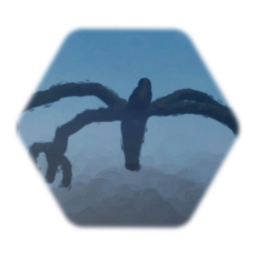 Mind flayer Stranger Things