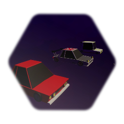 Cars Stylized