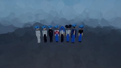 A screenshot taken in Dreams. 1 of 2.