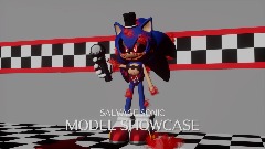 Salvage Sonic Showcase