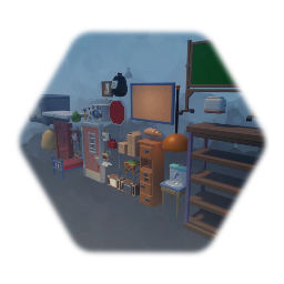 The Official Hello Neighbor 2/Hello Guest Assets Collection