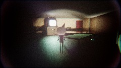 A screenshot taken in Dreams. 1 of 2.