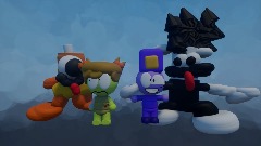 A screenshot taken in Dreams. 3 of 3.