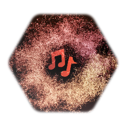 Tires Painted On The Road