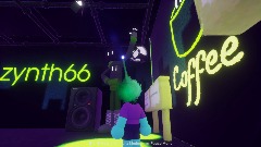 A screenshot taken in Dreams. 8 of 19.