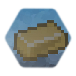 Minecraft | Gold Ingot