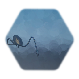 Tripod crouched