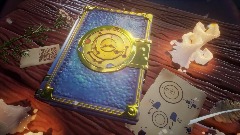 A screenshot taken in Dreams. 10 of 11.