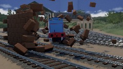 thoma's & and frends lost footaje BLOOPoRS!!