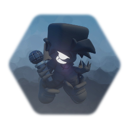 FNF Playable Soul BF