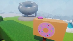 I am a donut?