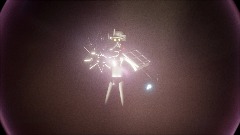 A screenshot taken in Dreams. 1 of 3.