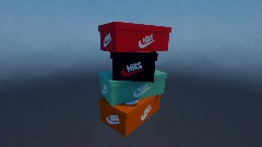 Nike  Shoe Box