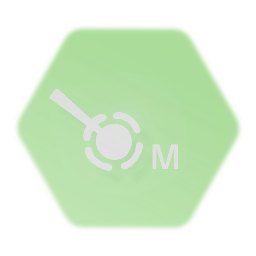 Laser Scope With Minimum