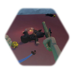 Cult of the damned ENGINE