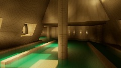 Poolrooms no jumpscares