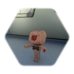 Dandy's Builder bear