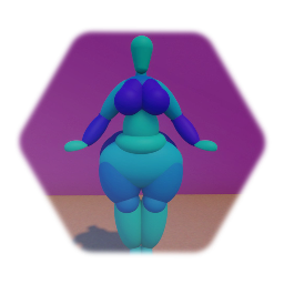 Val's "Project Thicc" Puppet Base