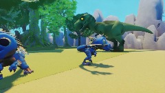 A screenshot taken in Dreams. 3 of 26.