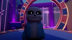 Sans YUB Adventure V1