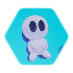 Chubby plush' Template