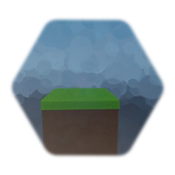 Grass Turf - Modular Ground Tile for 3D + 2D Level Design