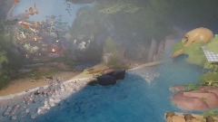 A screenshot taken in Dreams. 5 of 22.