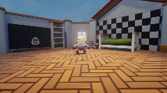 A screenshot taken in Dreams. 1 of 3.