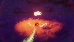 Captain proton v1.1 game wip test scene for media molecule