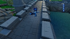 A screenshot taken in Dreams. 10 of 11.