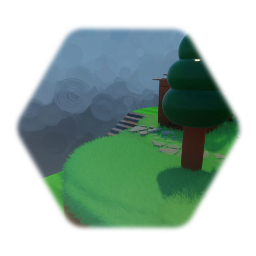 Simple Garden Template