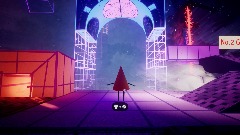 A screenshot taken in Dreams. 1 of 2.