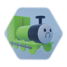 El Tren Percy