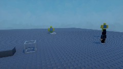 My own Roblox test area