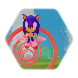 SONIC THE HERO lv3